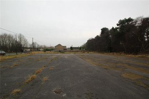 Plot for sale - Plot 3, The Old Club, Heugh Edge, DH7