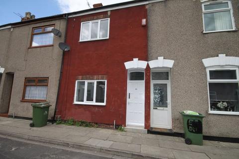 2 bedroom terraced house for sale, DUKE STREET, GRIMSBY