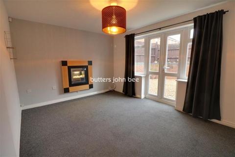 3 bedroom end of terrace house to rent - Clement Drive, Crewe