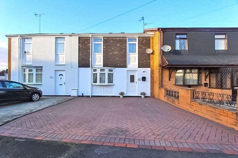 Cumberland Road, Willenhall 3 bed townhouse £189,950