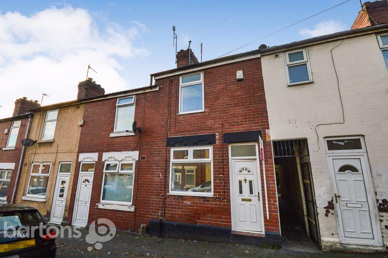 Cavendish Road, Rotherham 2 bed terraced house £65,000