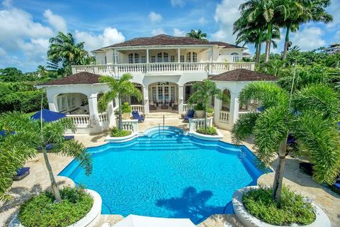 8 bedroom villa - Saint James, , Barbados