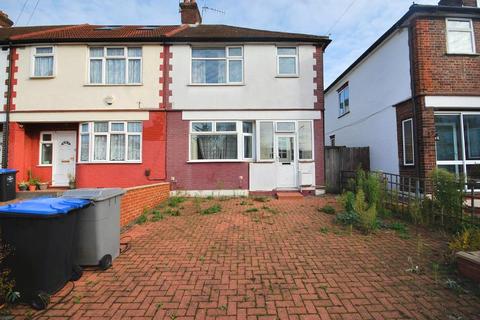 3 bedroom end of terrace house for sale - NEWCOMBE PARK, WEMBLEY, MIDDLESEX, HA0 1NZ