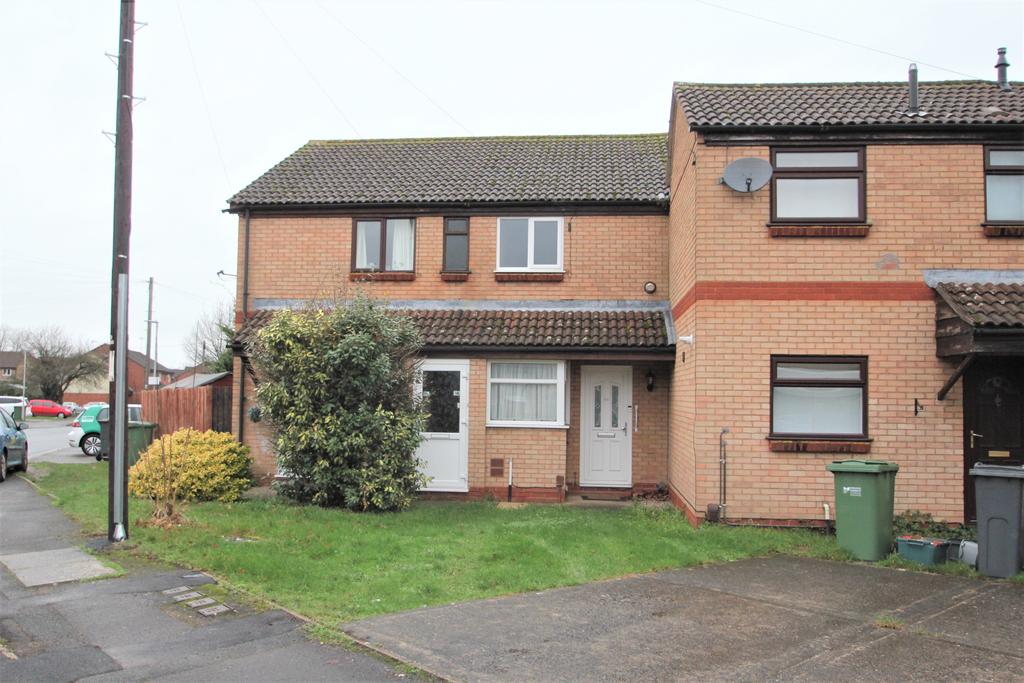 Overbrook Road, Hardwicke, Gloucester 1 bed flat £495 pcm (£114 pw)