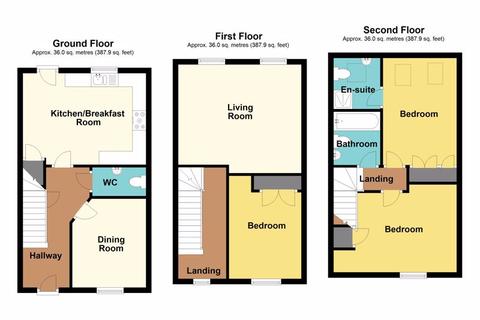 3 bedroom terraced house for sale - Ridgeway Place, Newport - REF# 00016697
