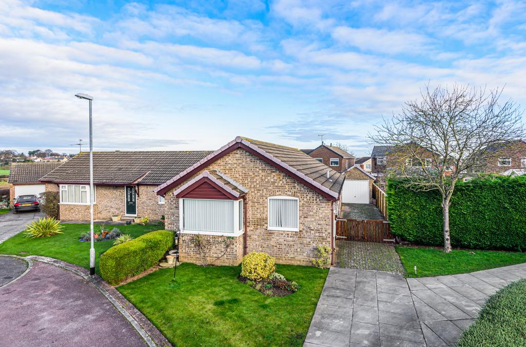 Aire Road, Wetherby 2 bed bungalow £350,000