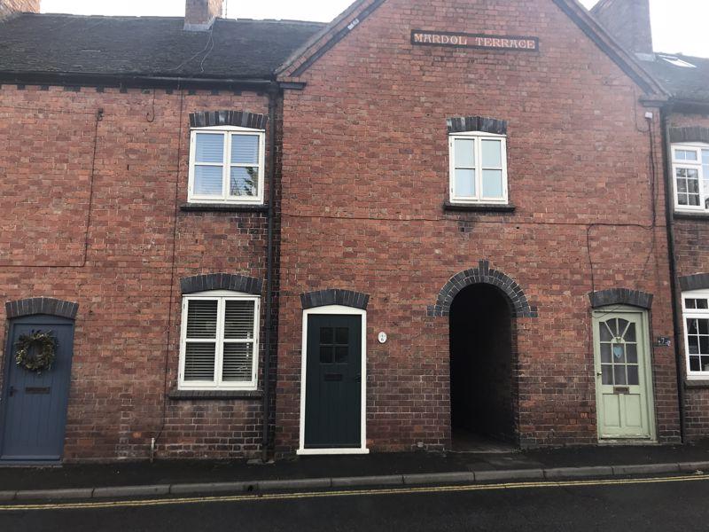 Smithfield Road, Much Wenlock 2 bed house £825 pcm (£190 pw)