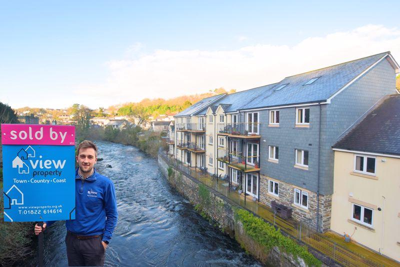 Parkwood Road, Tavistock 2 bed apartment £300,000