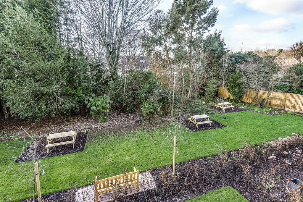 Communal Garden