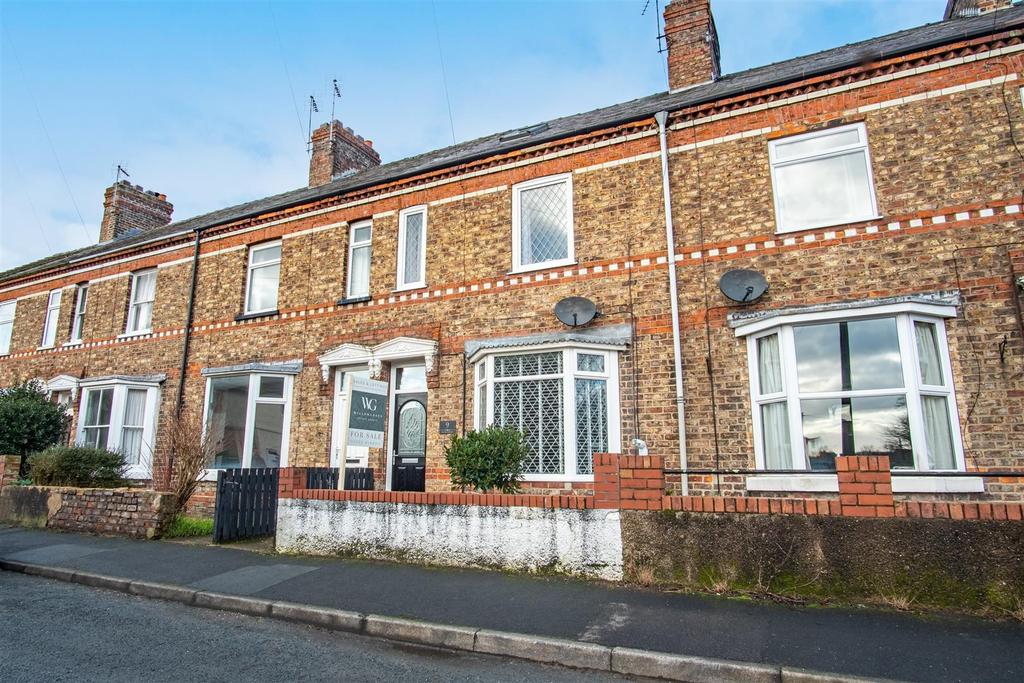 9, Sutton Street, Norton, Malton, North Yorkshire YO17 9AW 3 bed