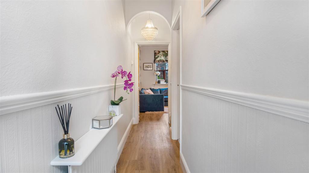 Entrance hallway