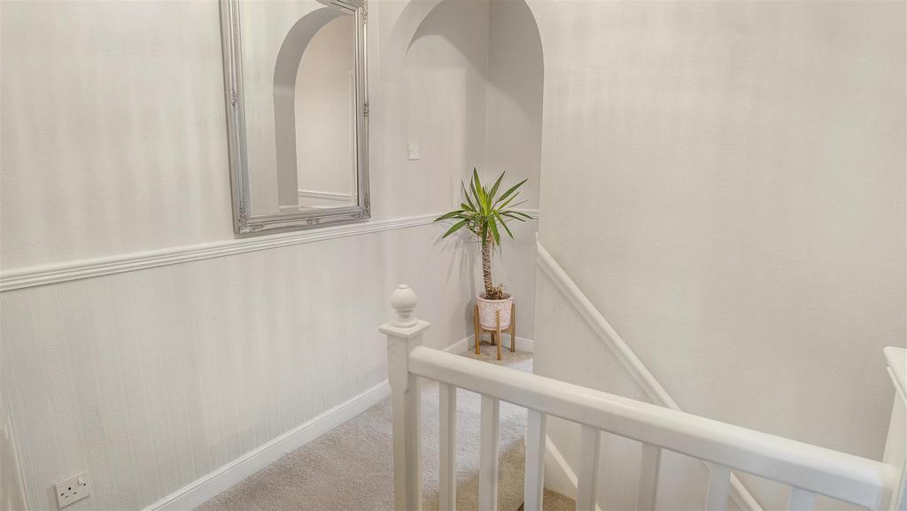First floor landing