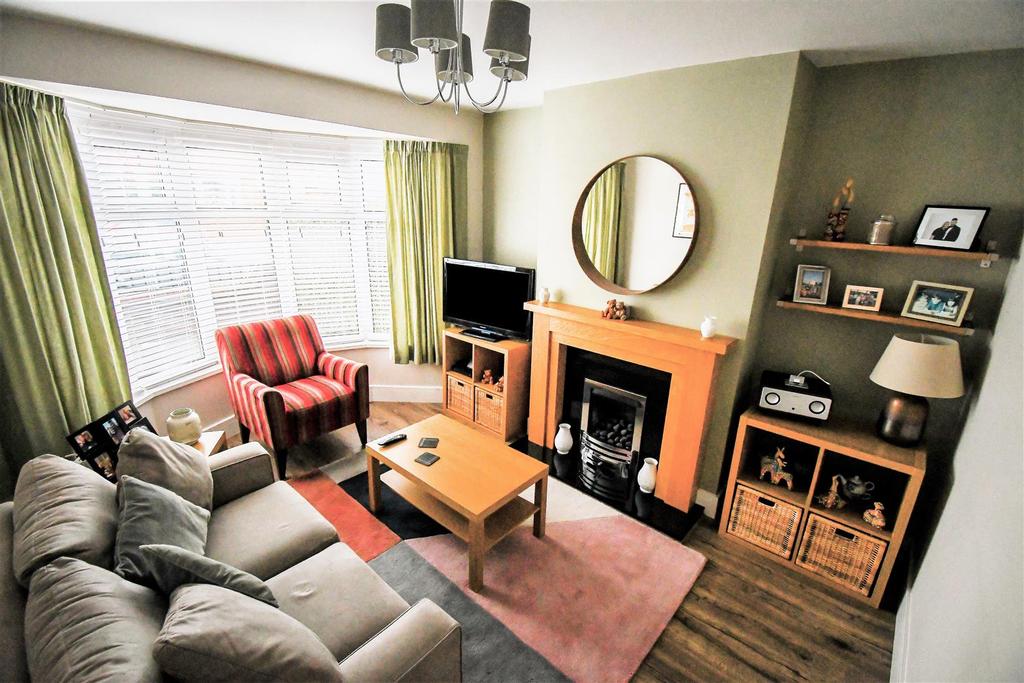 Norland Avenue, Hull 3 bed semidetached house £210,000
