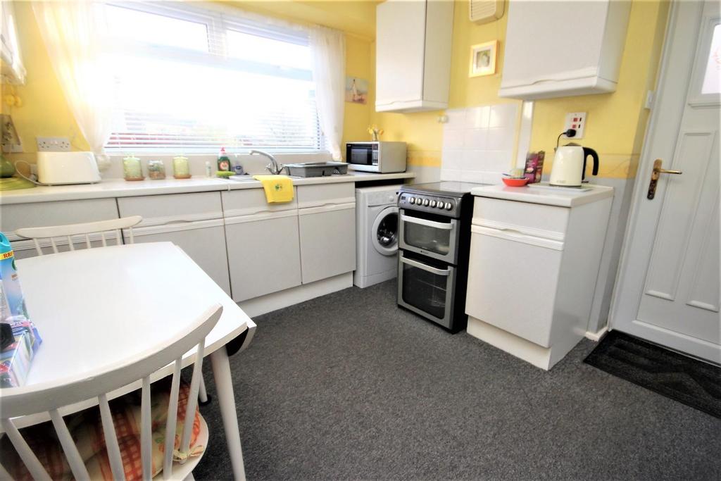 Aviemore Road, Hemlington, Middlesbrough 2 bed bungalow £150,000