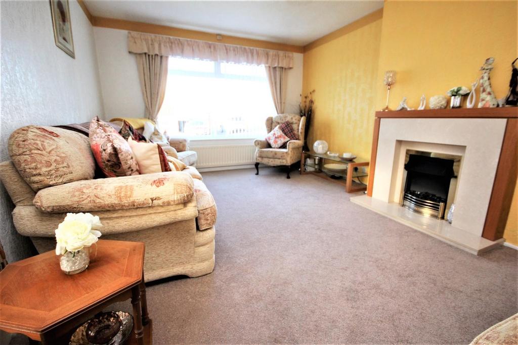 Aviemore Road, Hemlington, Middlesbrough 2 bed bungalow £150,000