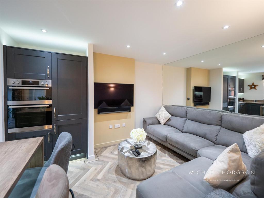 Kitchen / Breakfast / Family Room