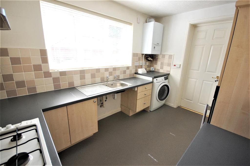 Refitted Kitchen