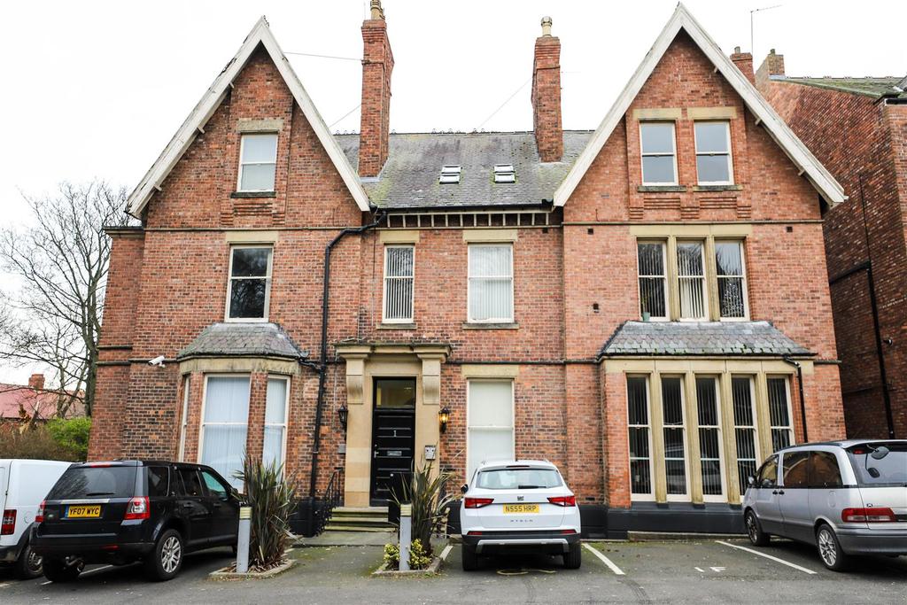 Thornhill Park, Ashbrooke, Sunderland 2 bed apartment £110,000