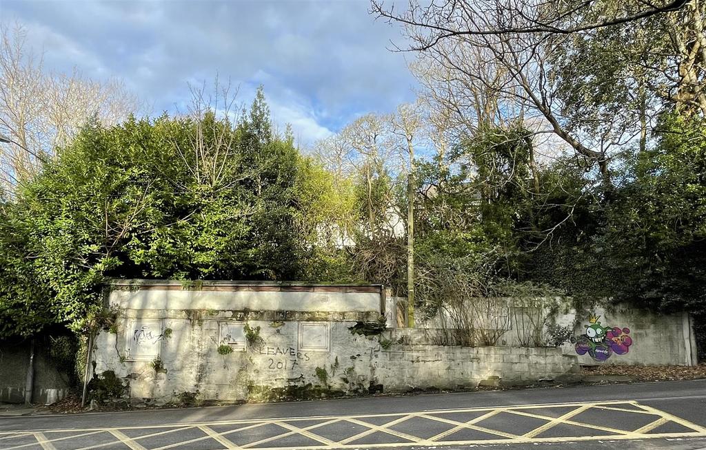 St. Clements Hill, Truro 1 bed property with land for sale £65,000