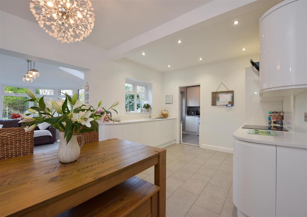 Nash Lane, Belbroughton, Stourbridge 4 bed detached house £695,000