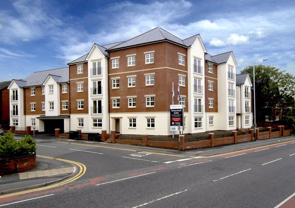 3 Tettenhall Gate, Haden Hill, Chapel Ash, Wolverhampton, West Midlands
