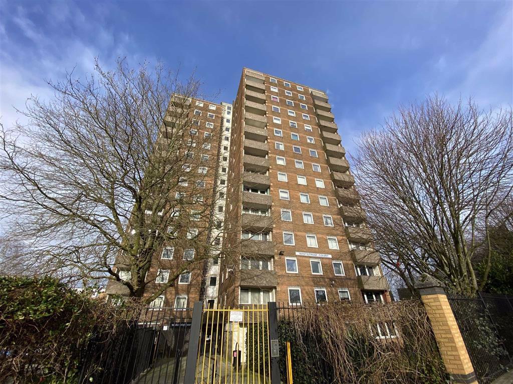 Whitefriar Court, Blackfriars Road... 2 bed flat £110,000
