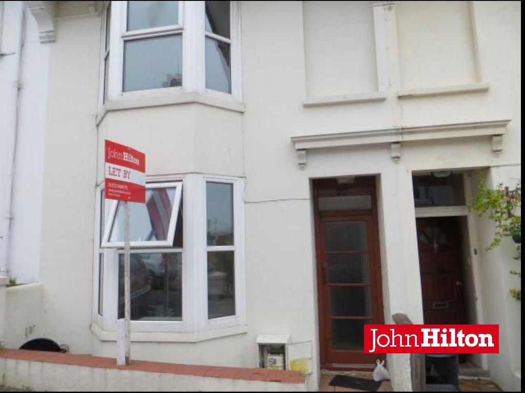 Carlyle Street, Brighton 4 bed terraced house £2,100 pcm (£485 pw)