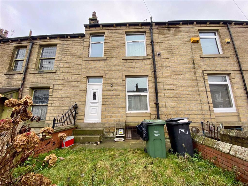Crosland Road, Thornton Lodge... 2 bed terraced house £70,000