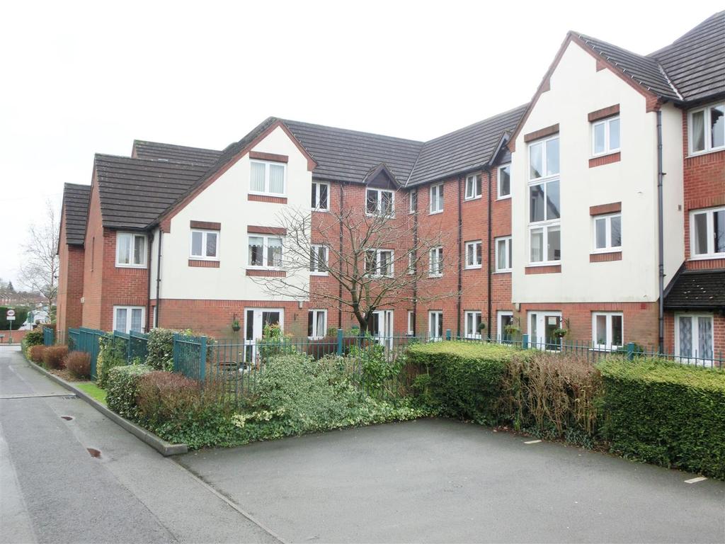 Millers Court, Shirley, Solihull 1 bed retirement property £109,950
