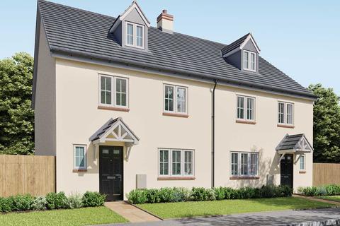 5 bedroom semi-detached house for sale - Plot 64, The Ripley at Cavendish View, Land at Norton Road, Thurston, Bury St Edmunds IP31