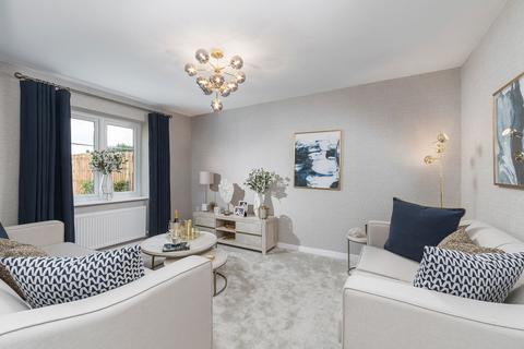 5 bedroom semi-detached house for sale - Plot 64, The Ripley at Cavendish View, Land at Norton Road, Thurston, Bury St Edmunds IP31