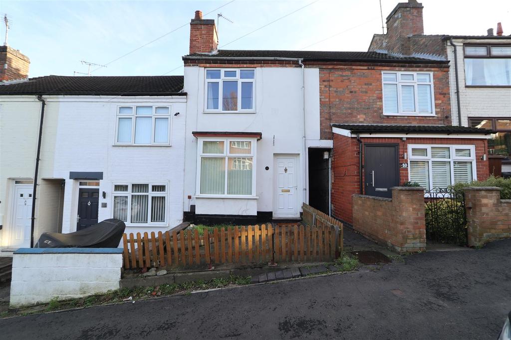 Lower Outwoods Road, BurtonOnTrent 3 bed terraced house £144,950