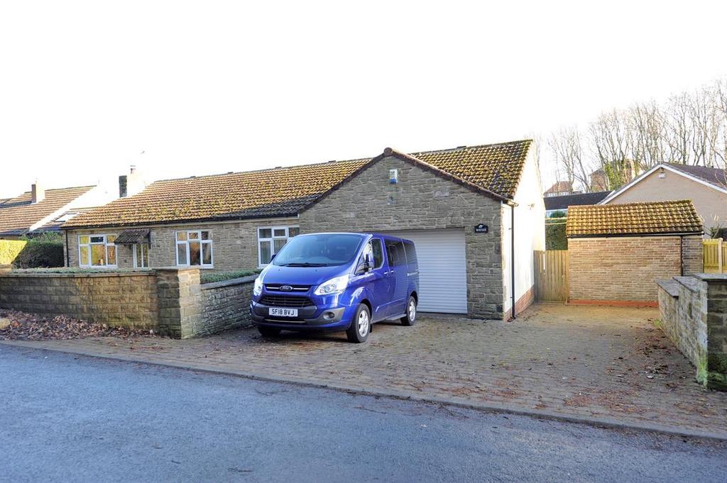 Hunton Road, Scotton, Catterick Garrison 3 bed detached bungalow £380,000