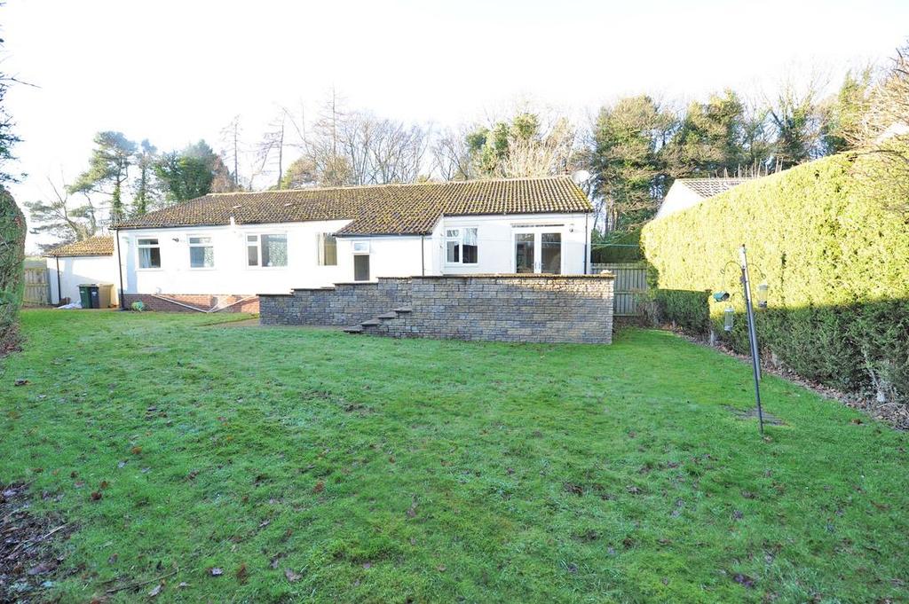 Hunton Road, Scotton, Catterick Garrison 3 bed detached bungalow £380,000