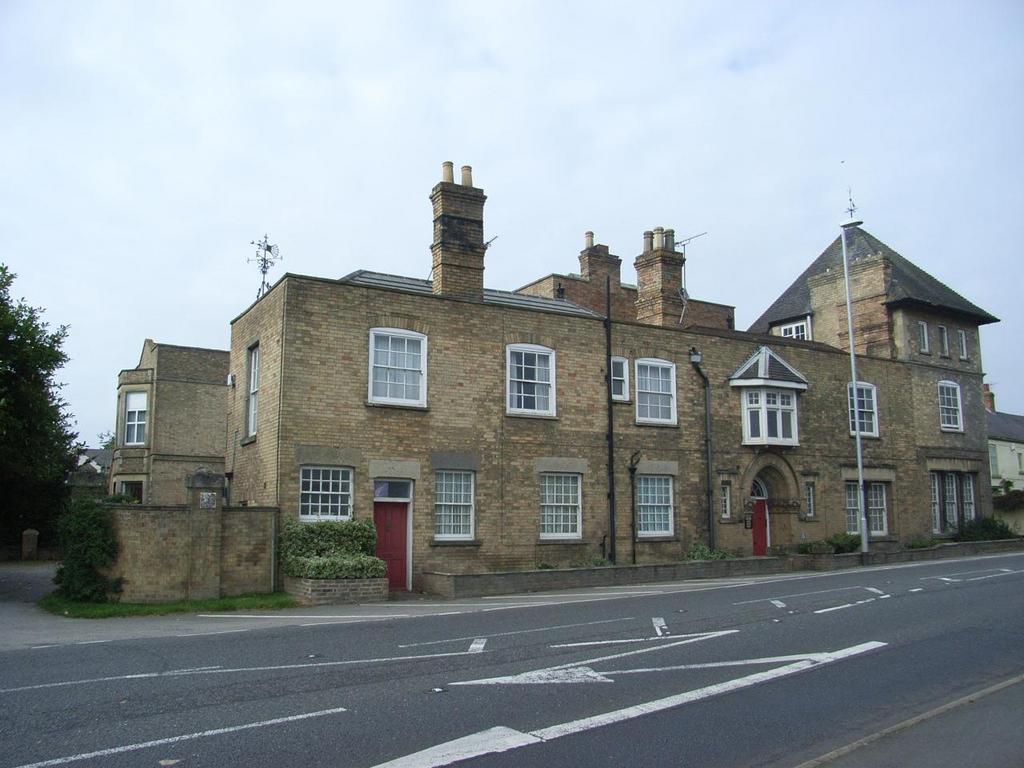 KIRBY HALL, KIRBY BELLARS, MELTON MOWBRAY 1 bed apartment to rent £