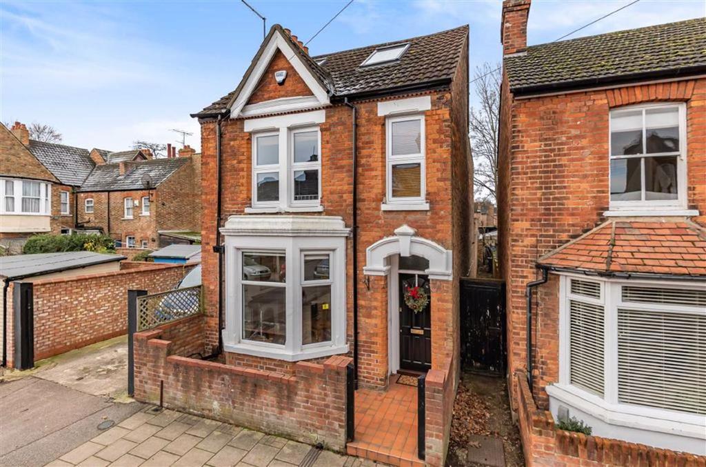 Denmark Street, Bedford 4 bed detached house £550,000
