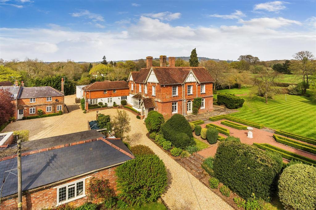 Forest Green, Dorking 7 bed detached house £3,950,000