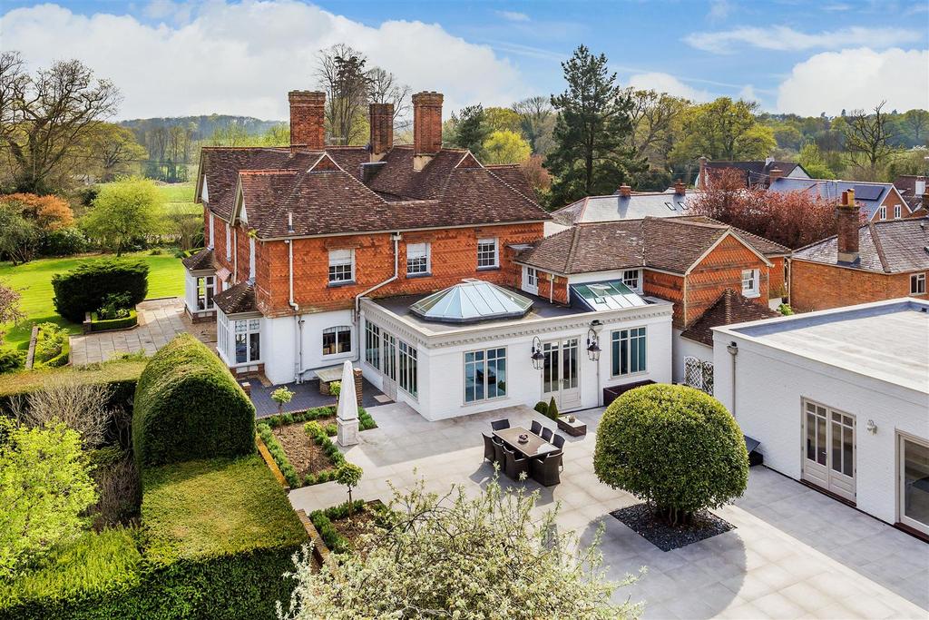 House. partnership Forest Green