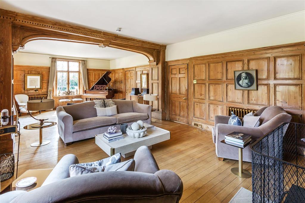 House. partnership Forest Green
