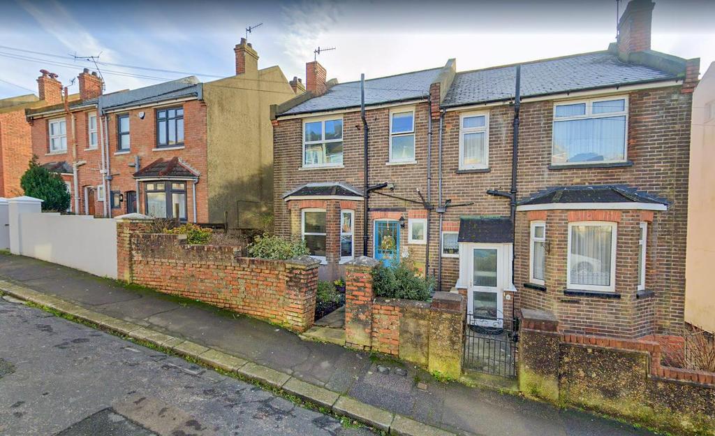 Greville Road, Hastings 3 bed semidetached house £275,000