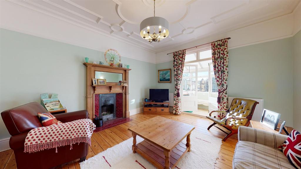 Windsor Avenue, Margate 4 bed terraced house £465,000