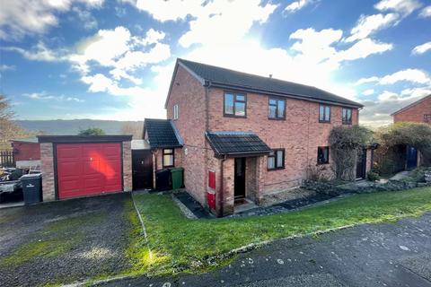 3 bedroom semi-detached house for sale - Gungrog Hill, Welshpool, Powys, SY21