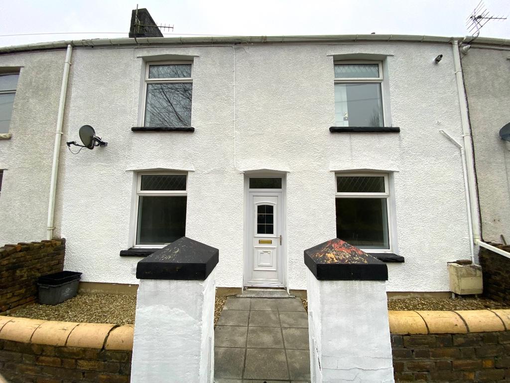 Llandovery Villas, Abertillery Road... 4 bed terraced house - £650 pcm ...