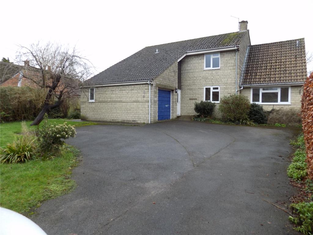 New Street, Long Sutton, Somerset, TA10 4 bed detached house £1,675