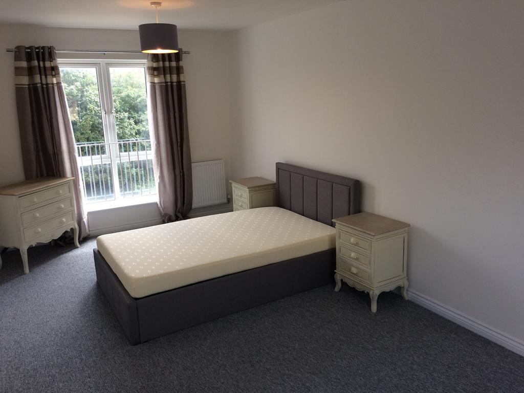 Cambridge letting agents double bedroom