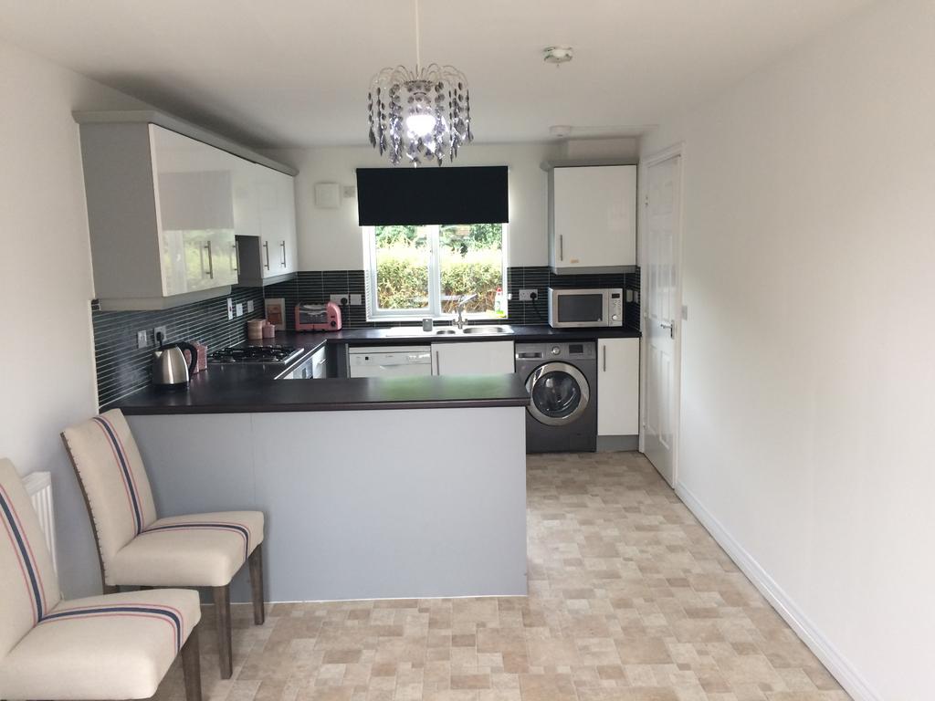 Cambridge letting agents kitchen