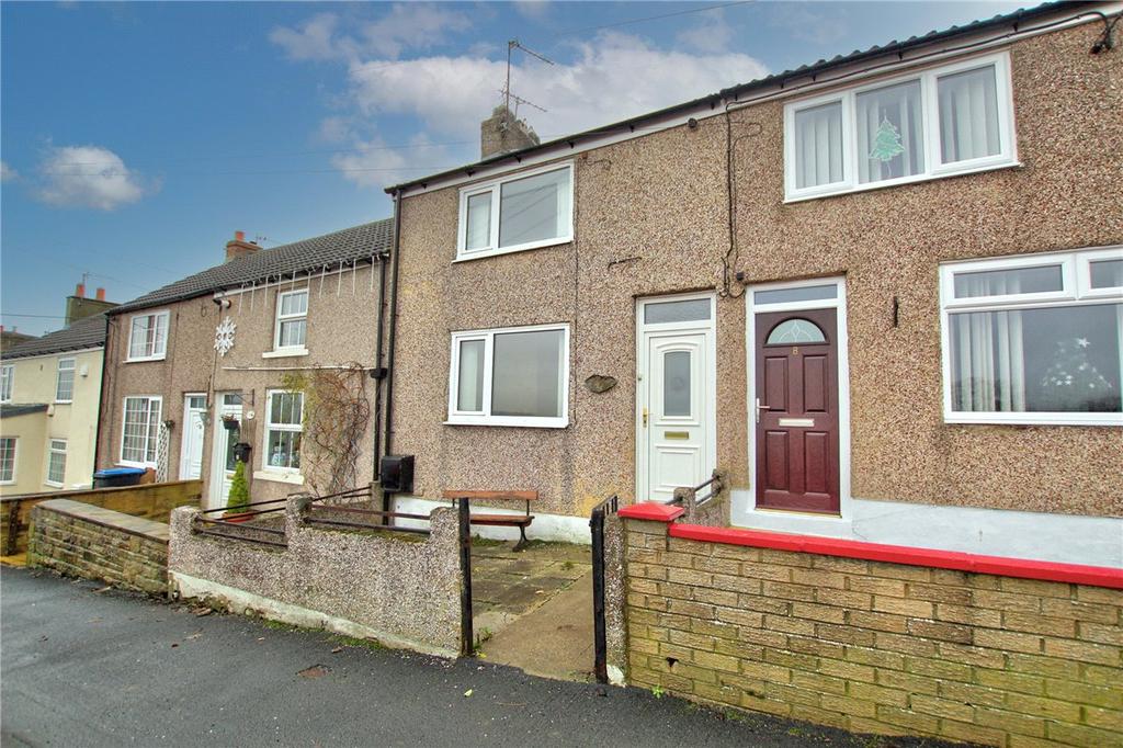 High Auckland... 2 bed terraced house £75,000