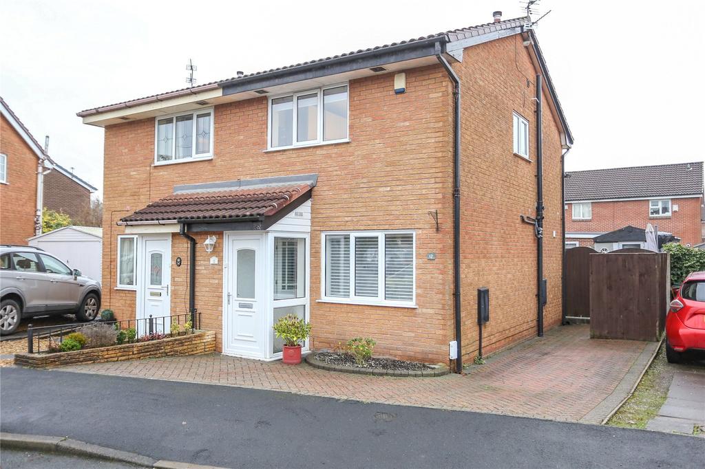 Kentstone Avenue, Heaton Mersey, Stockport, SK4 2 bed semidetached