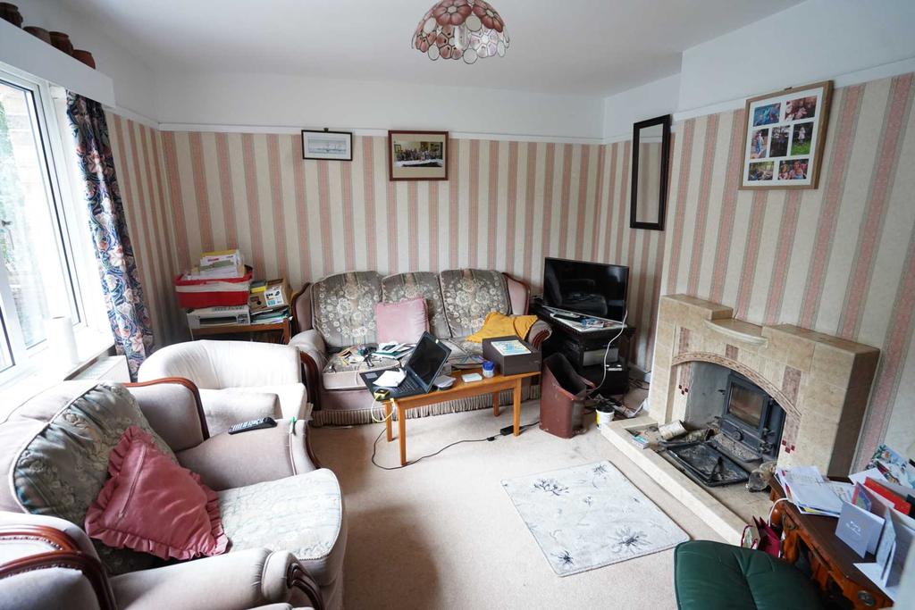 Mill Lane, South Chailey 3 bed detached house £499,950