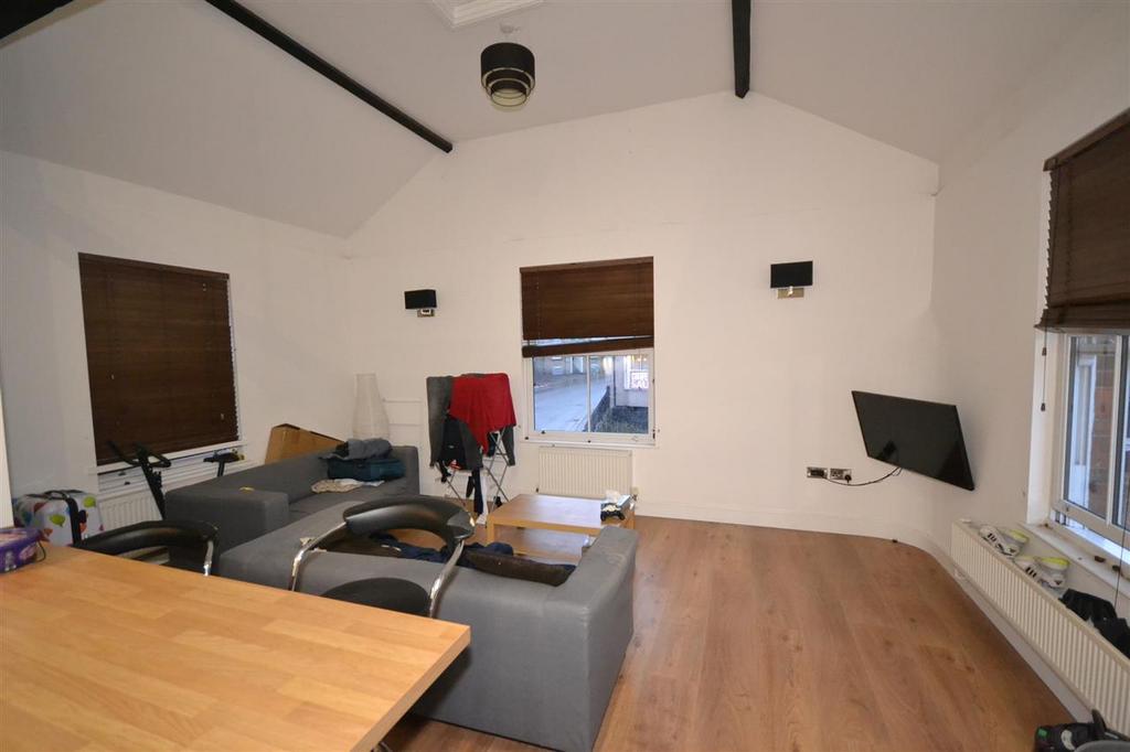 Communal lounge